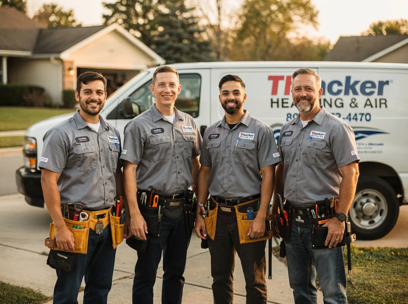 Ac Repair company in Krakow, WI